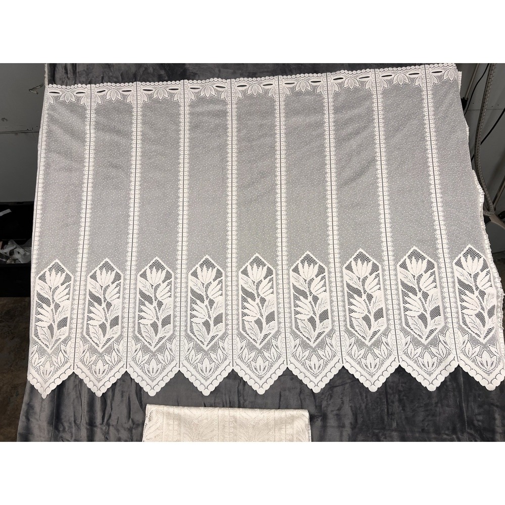 Vintage Cafe Net Curtains